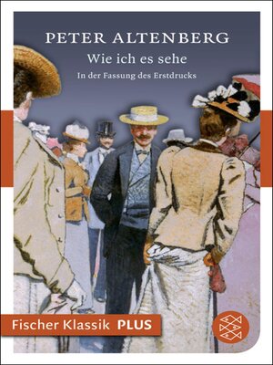 cover image of Wie ich es sehe